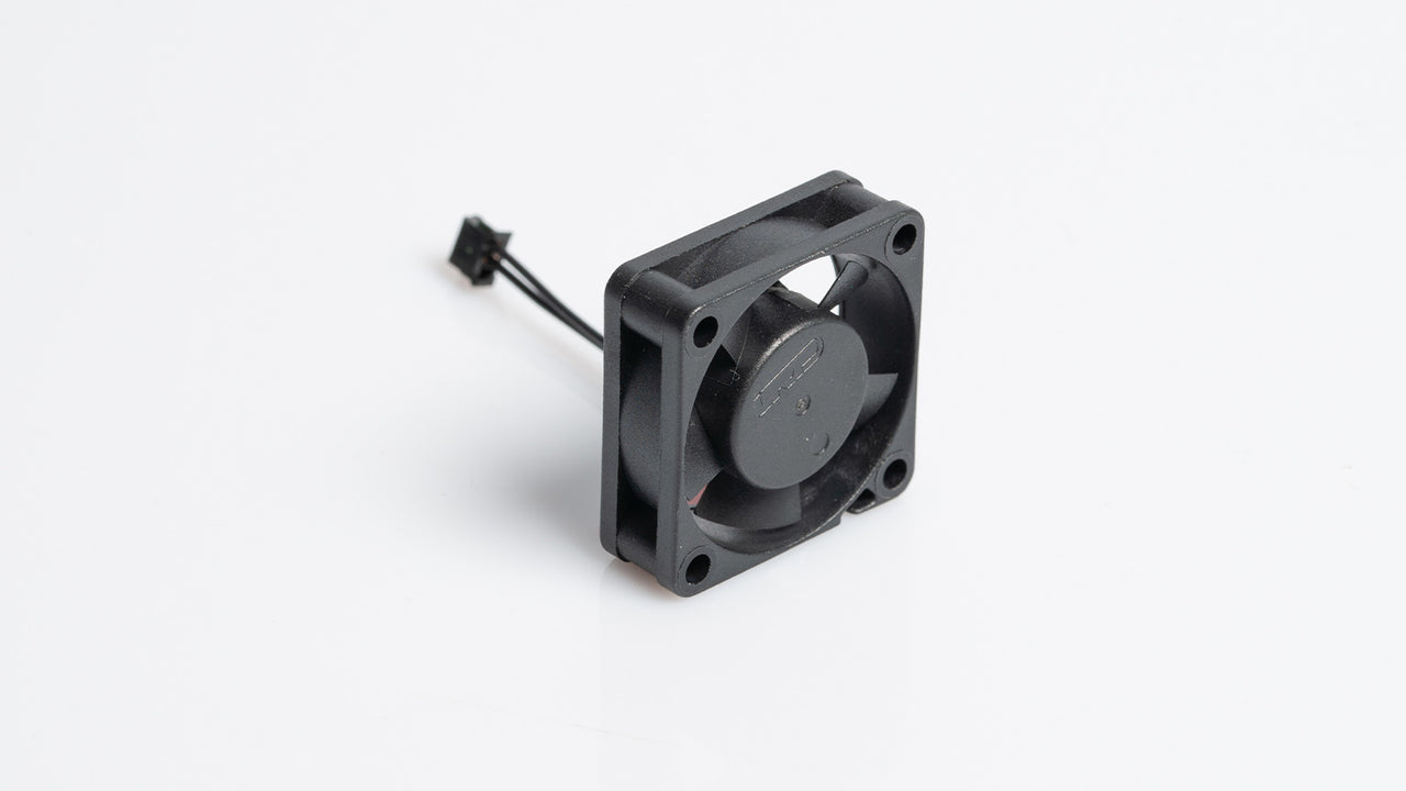 501821 - LRP WorksTeam HighRev. Reglerlüfter 30x30x10mm - 1S/2S - Reglerstecker