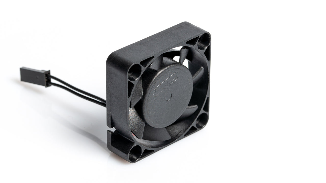 501827 - LRP WorksTeam SuperHighRev. Lüfter 40x40x10mm - 1S/2S - Empfängerstecker