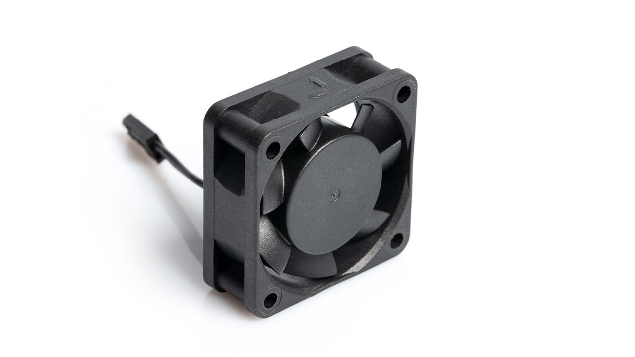501847 - LRP WorksTeam SuperHighRev. Motorlüfter 40x40x15mm - 1S/2S - Empfängerstecker