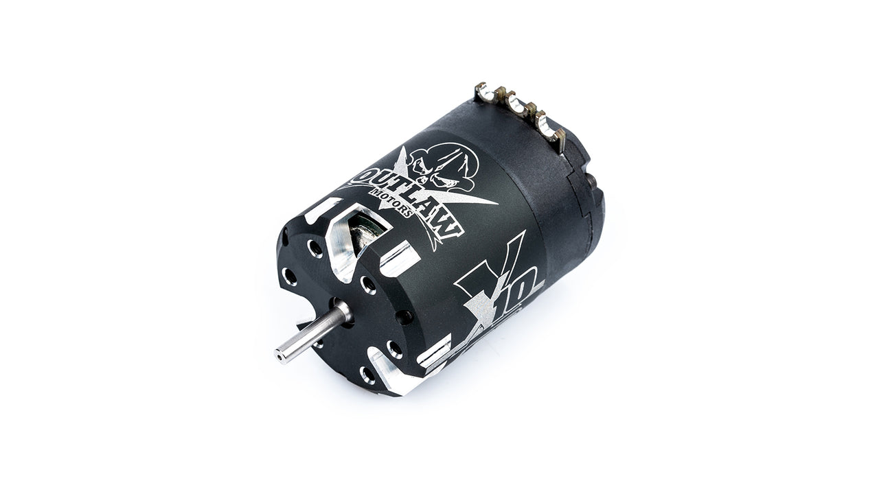 520020 - LRP X10 Outlaw Brushless Motor - 21.5T