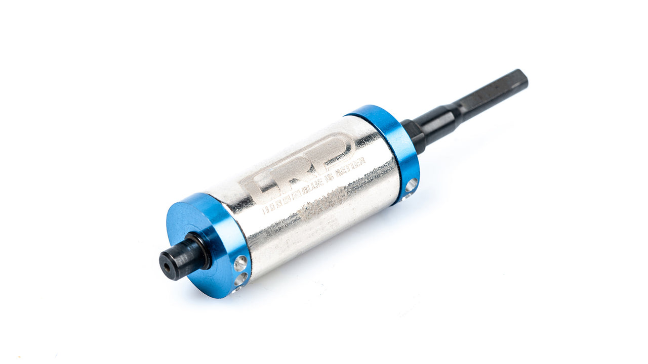 520502 - LRP X22 Modified 12.5mm WorksTeam Rotor