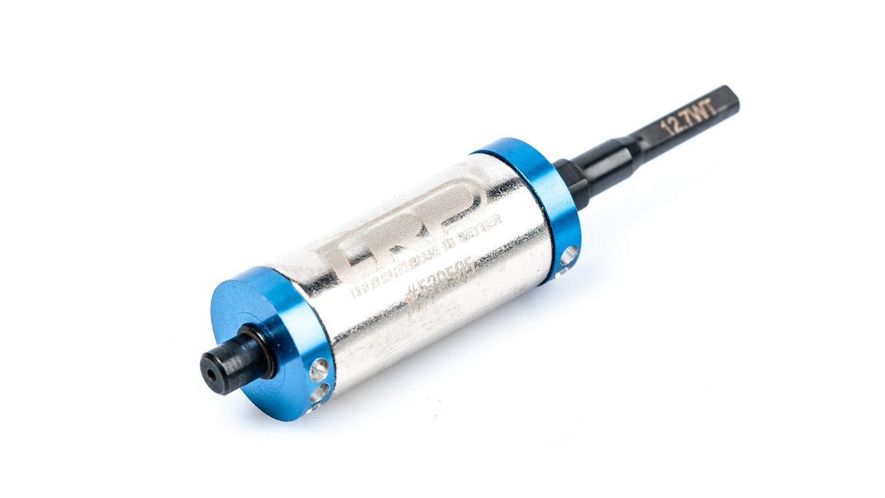 520505 - LRP X22 Modified 12.7mm WorksTeam Rotor