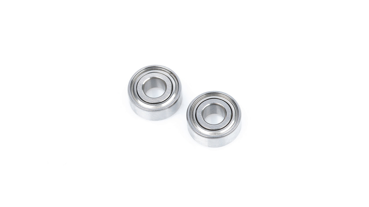 520513 - LRP X22 Modified - Keramik Motorlager 4x10x4mm (2 Stk.)