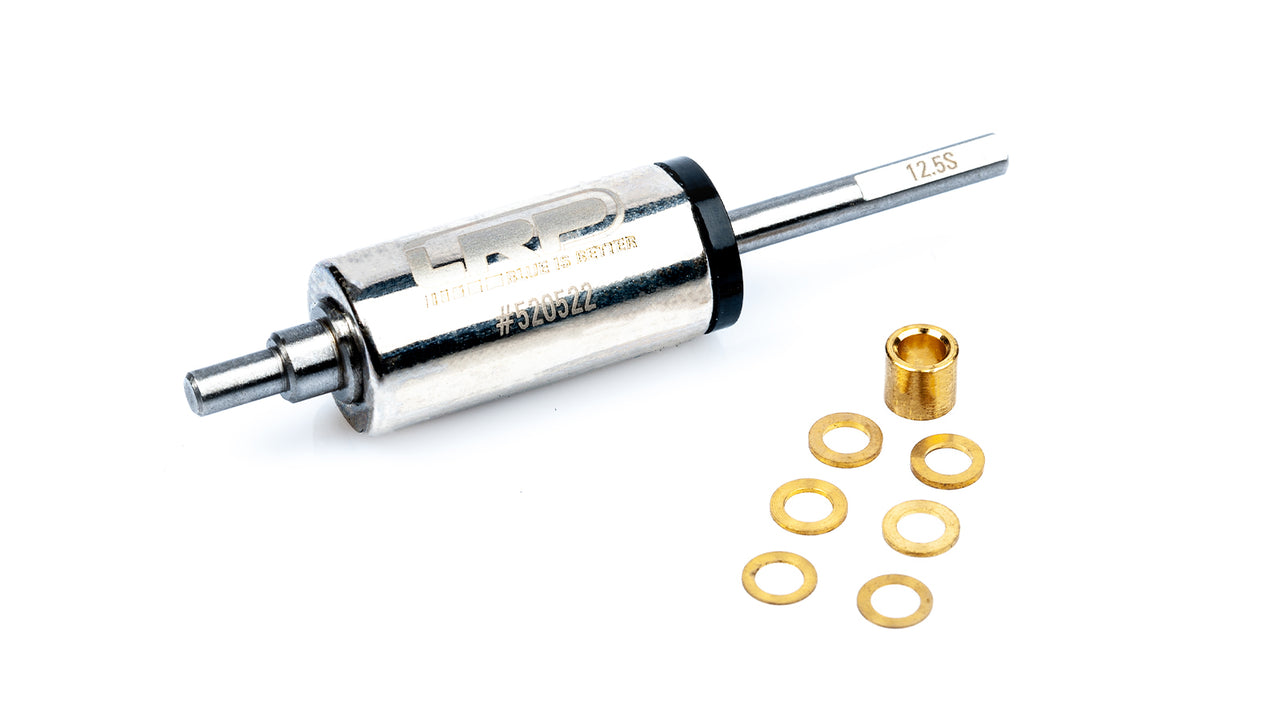 520522 - LRP X22 Stock Spec 12.5mm WorksTeam Rotor