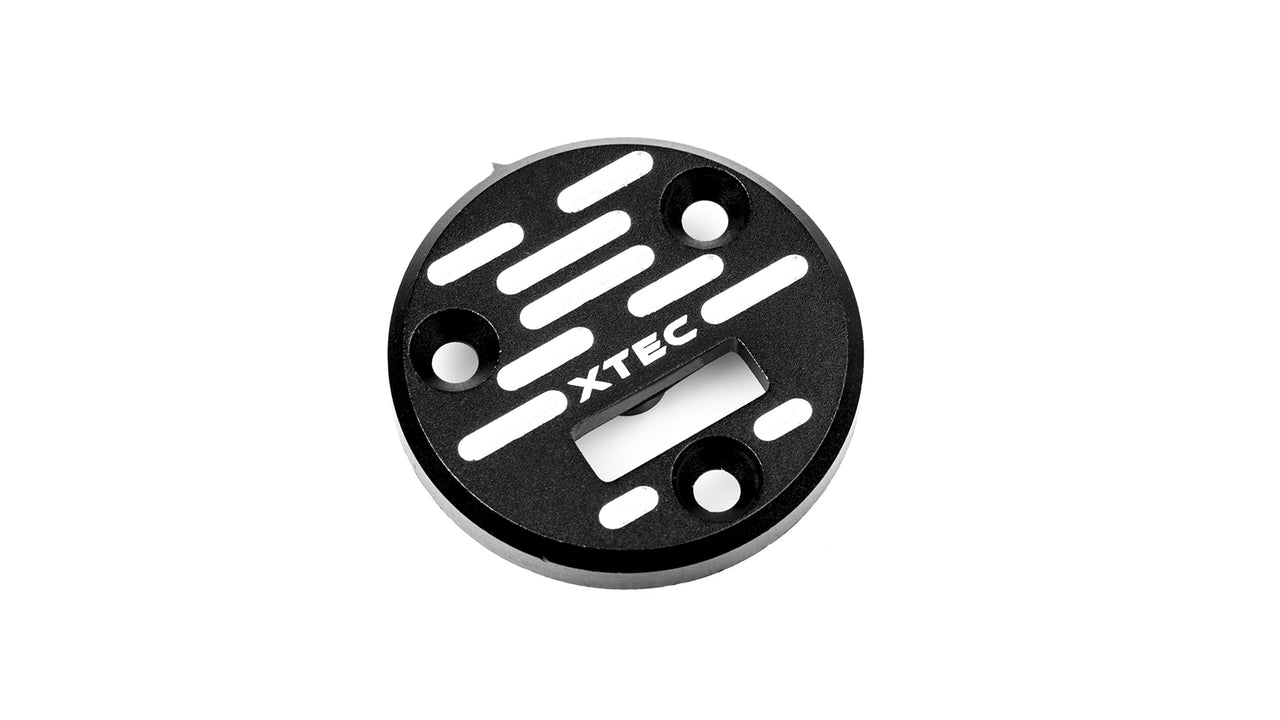 520548 - LRP X22 Stock Spec - Endcover - Timing einstellbar