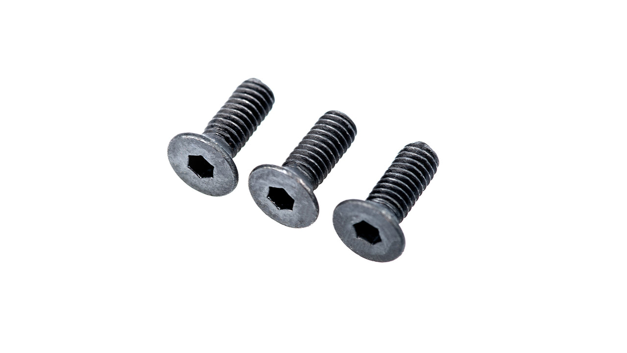 520554 - LRP X22 Stock Spec M2.5x7mm Schrauben