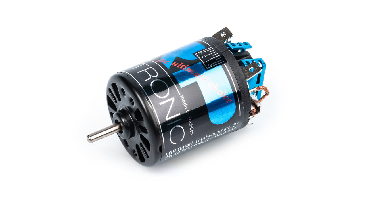 57117 - LRP Yellow E Motor