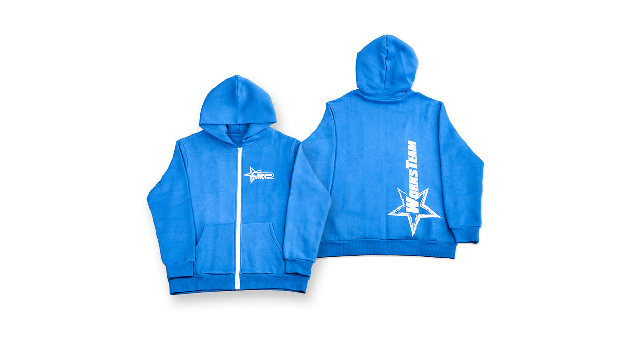63733 - LRP Zip-Hoodie  - Größe XL