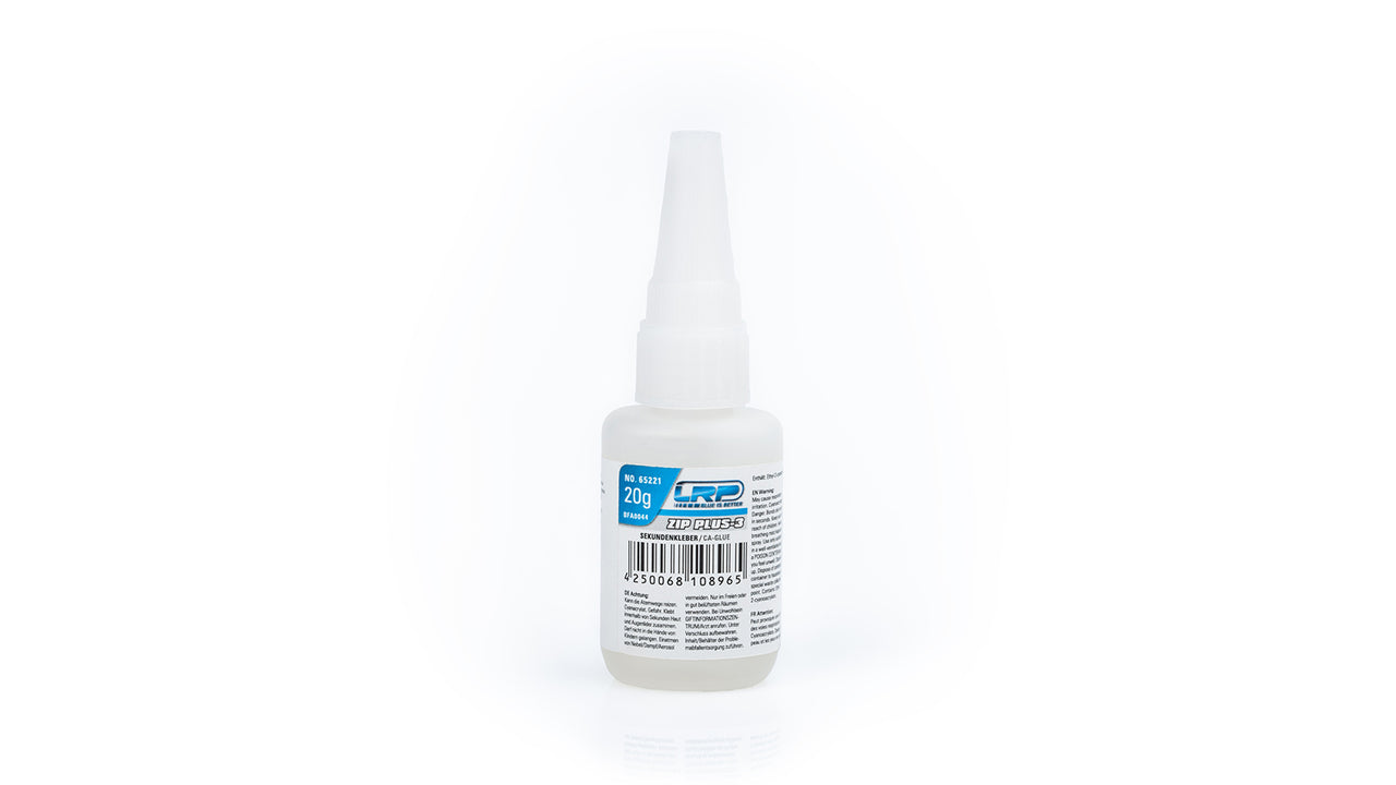 65221 - LRP ZIP Plus 3 Sekundenkleber