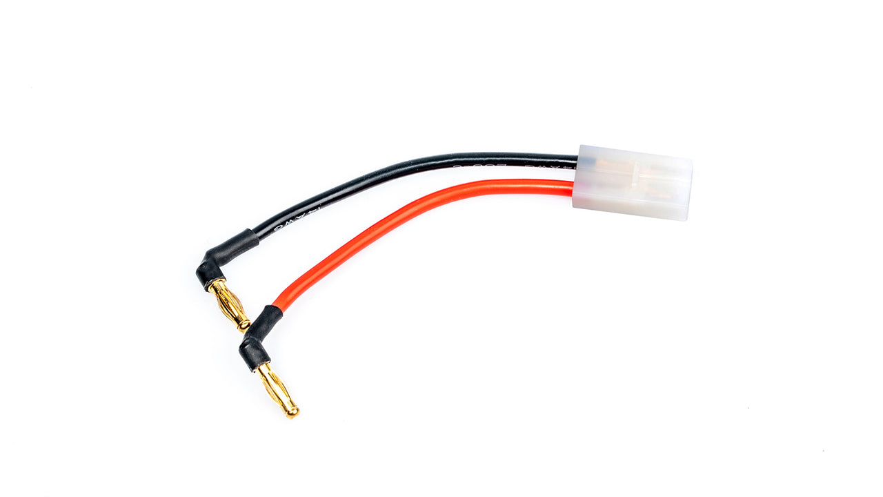 65838 - LRP LiPo Hardcase Adapter 4mm auf Tamiya/JST
