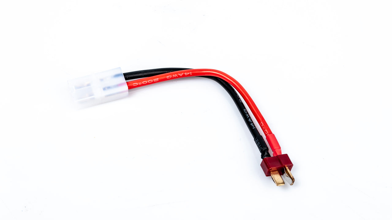 65839 - LRP Adapterkabel US-style auf Tamiya/JST