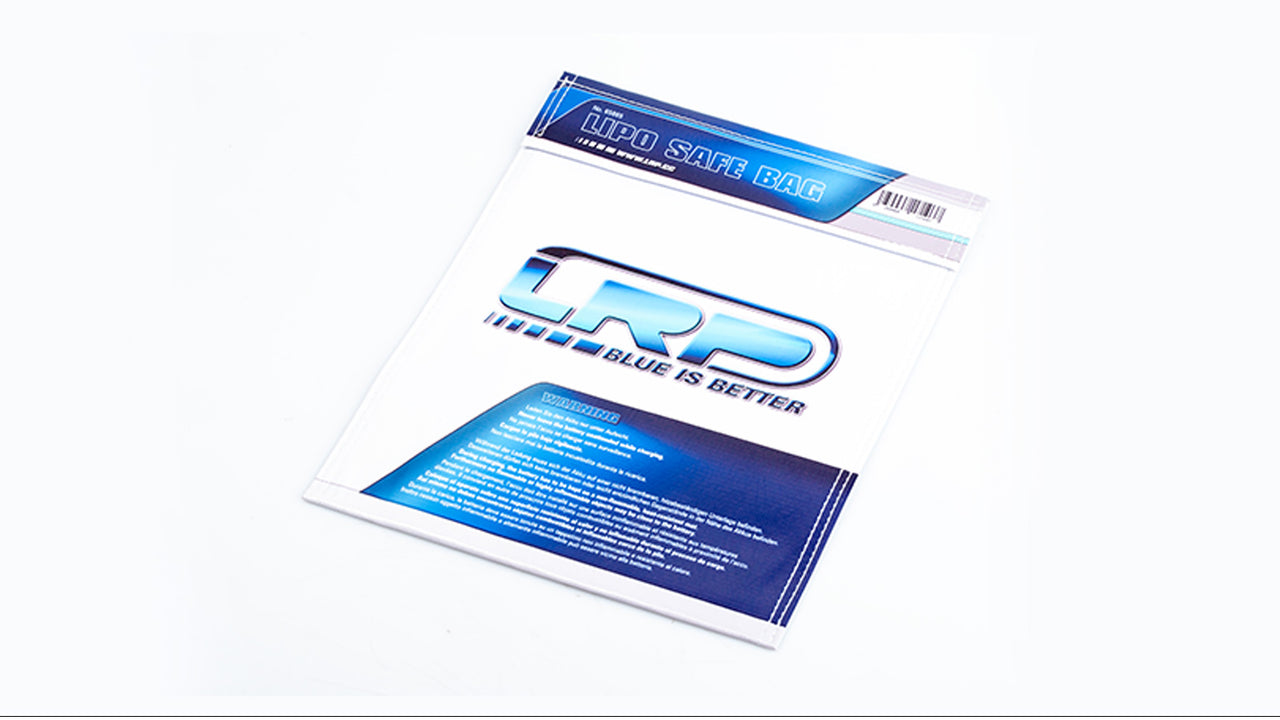 65865 - LRP LiPo Safe - 23 x 30cm