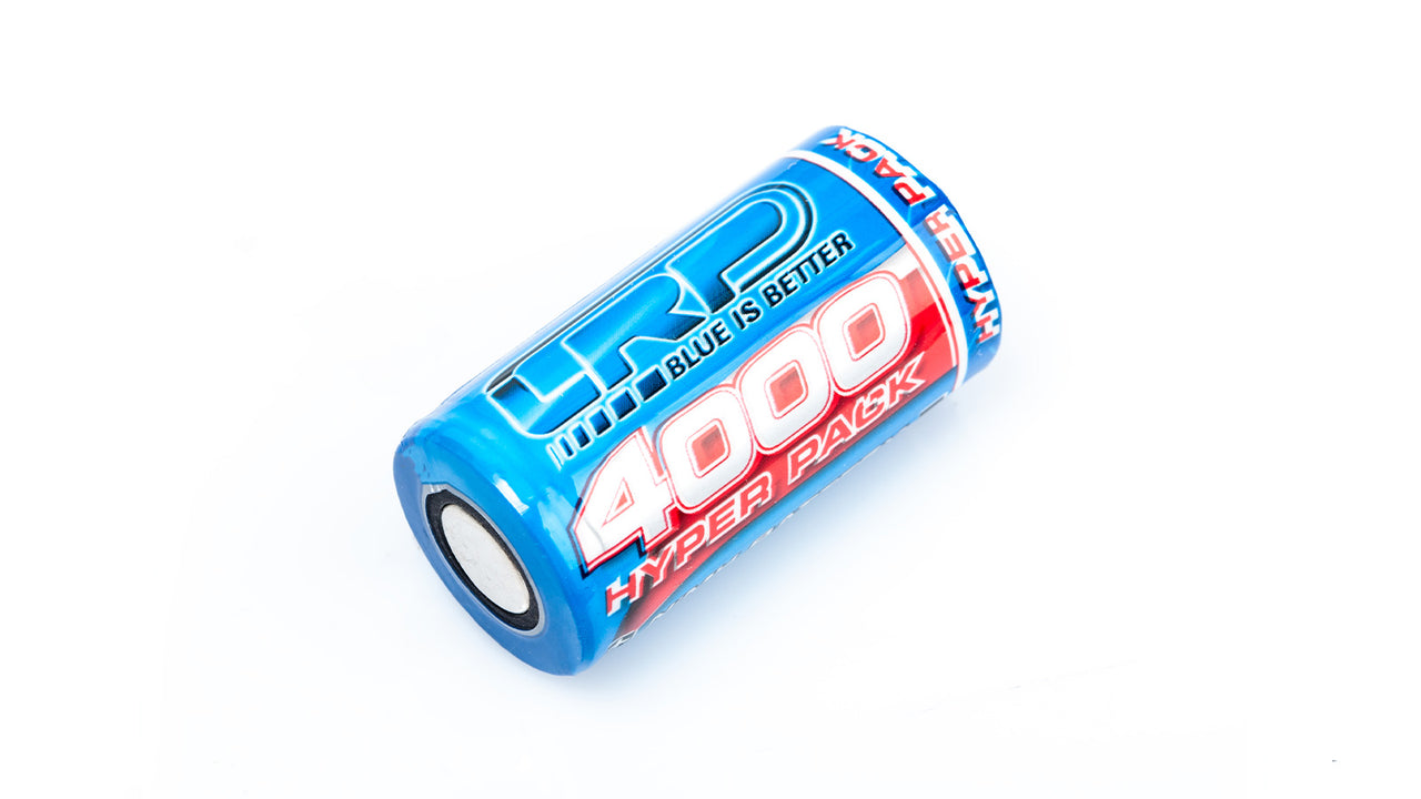 71133 - LRP Hyper Cell 4000 - 1.2V - 1-Zelle - NiMH