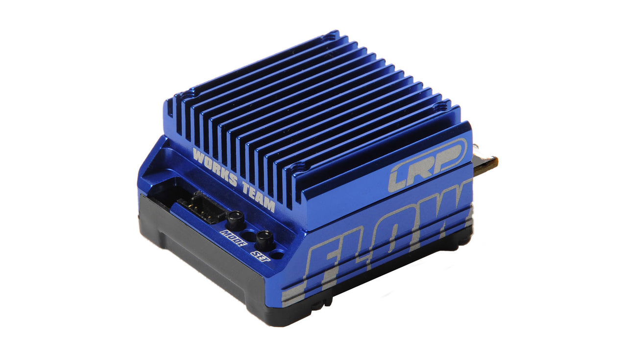 80970 - LRP Flow WorksTeam BL Regler