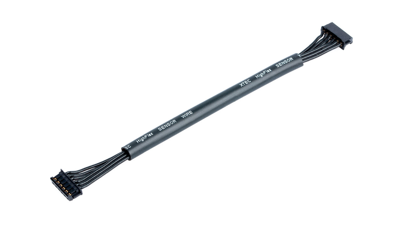 820095 - LRP Sensorkabel "High Flex" 95mm - V2