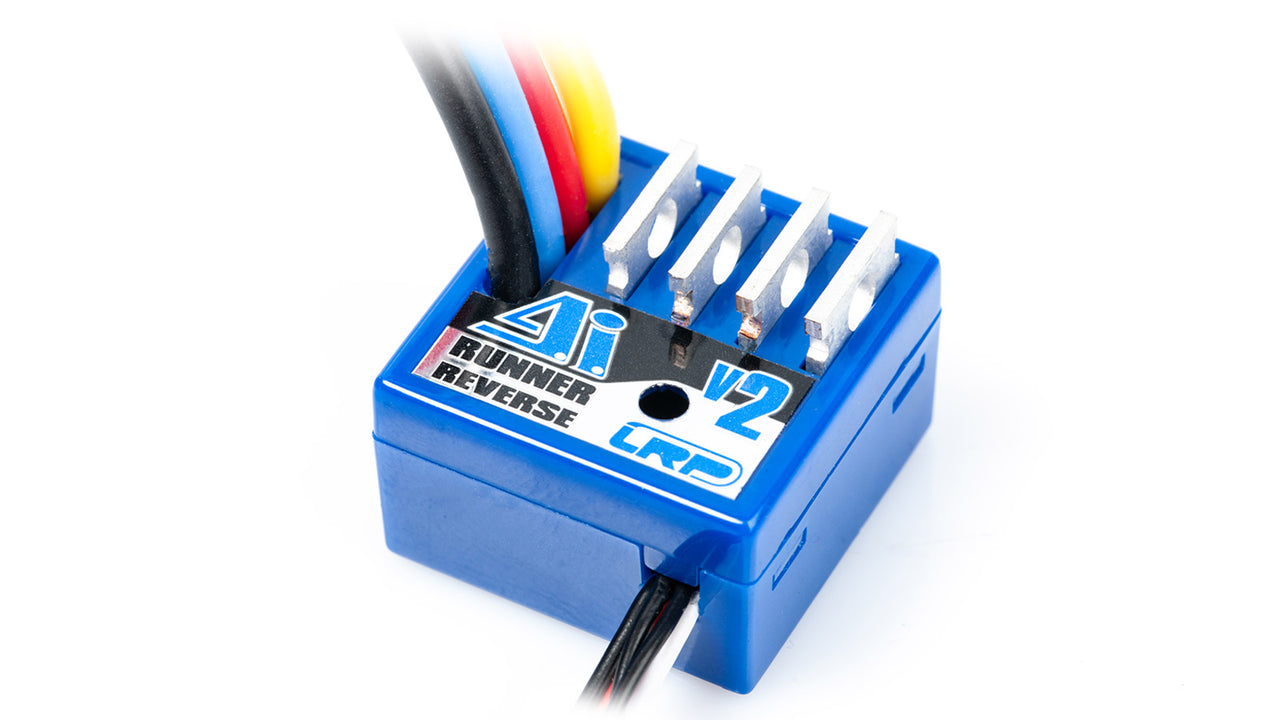 83020 - LRP A.I. Runner Reverse V2.0