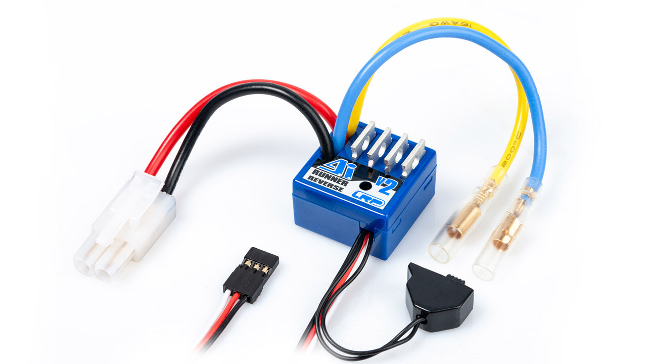 83020 - LRP A.I. Runner Reverse V2.0