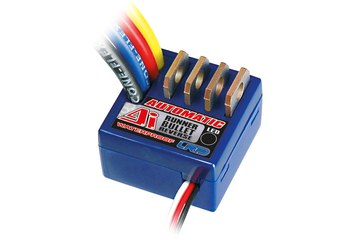83080 - LRP A.I. Runner Bullet Reverse