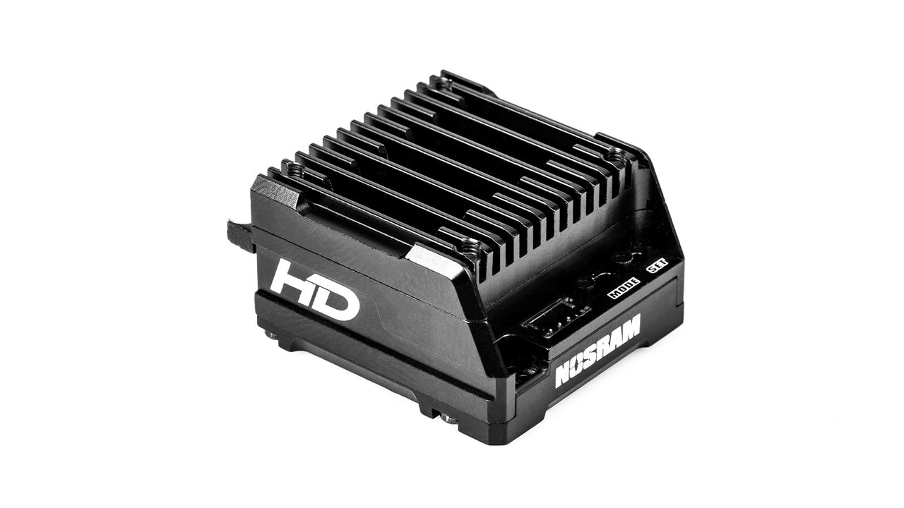 900005 - NOSRAM HD StockSpec Brushless Regler