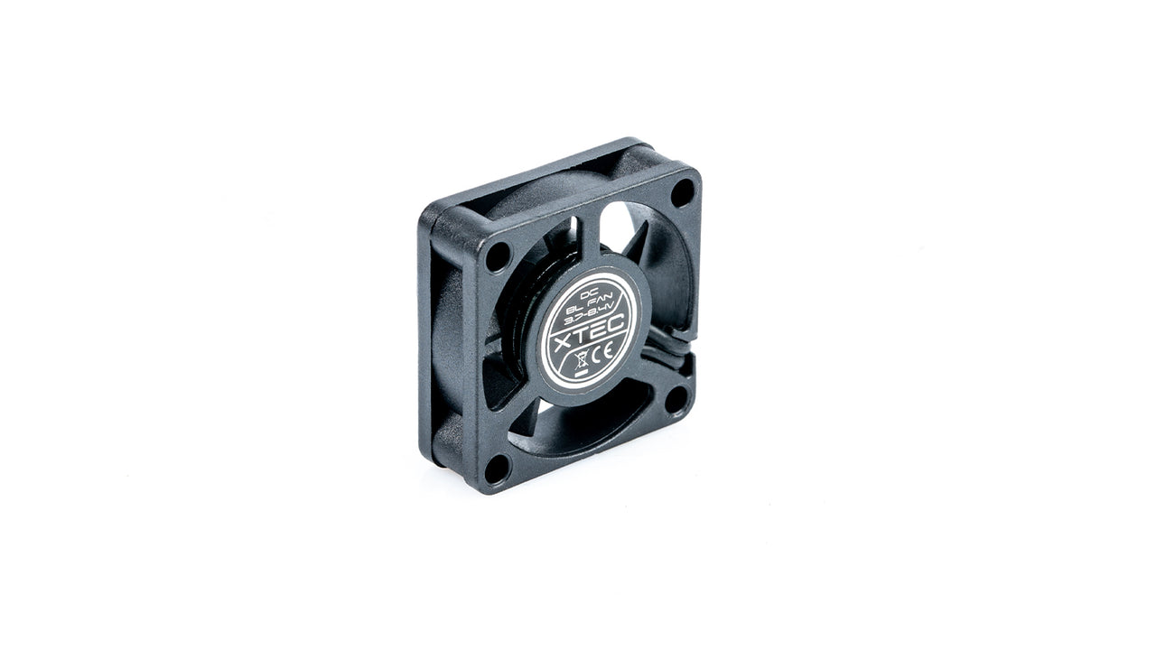 901820 - NOSRAM HighRev. Motorlüfter 30x30x10mm - 1S/2S - Empfängerstecker