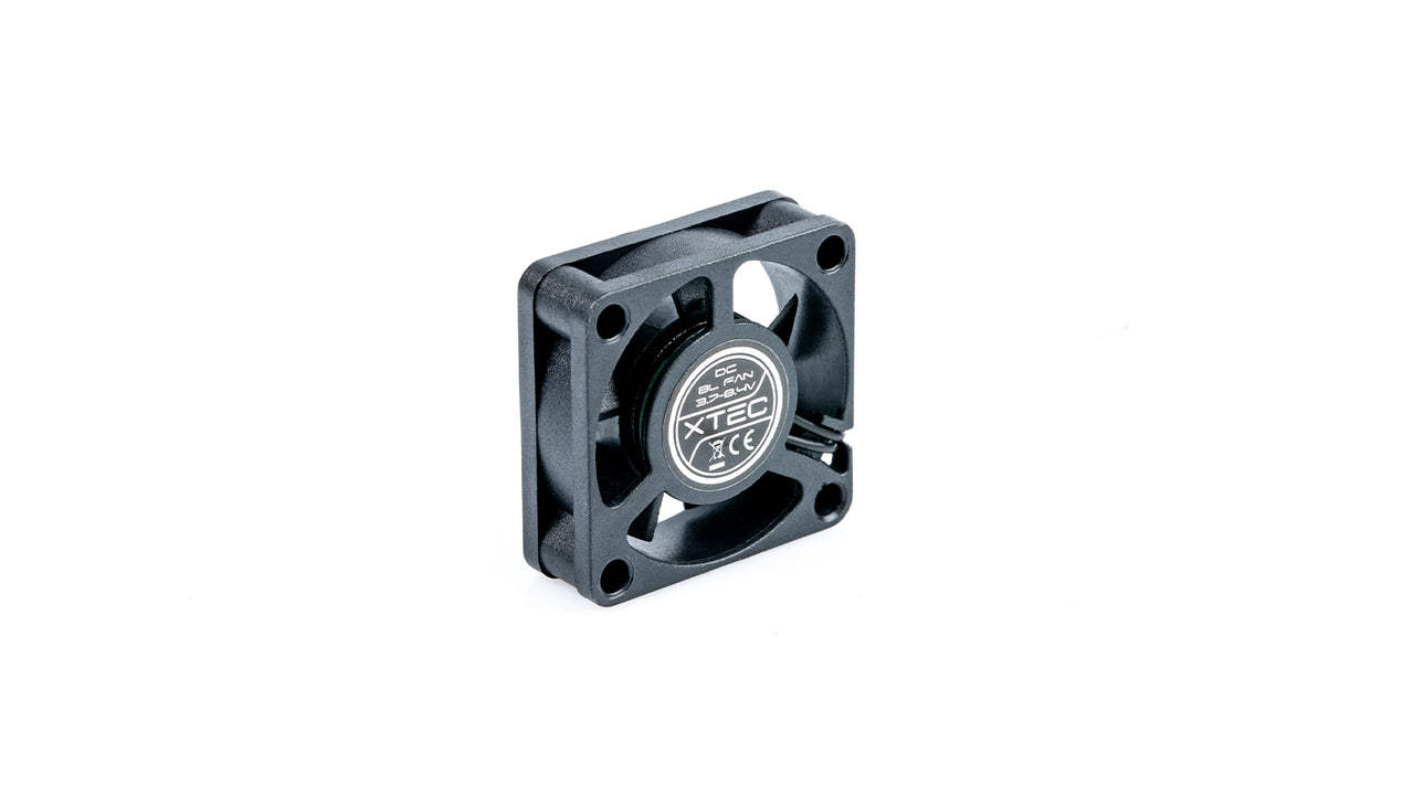901821 - NOSRAM HighRev. Reglerlüfter 30x30x10mm - 1S/2S - Reglerstecker