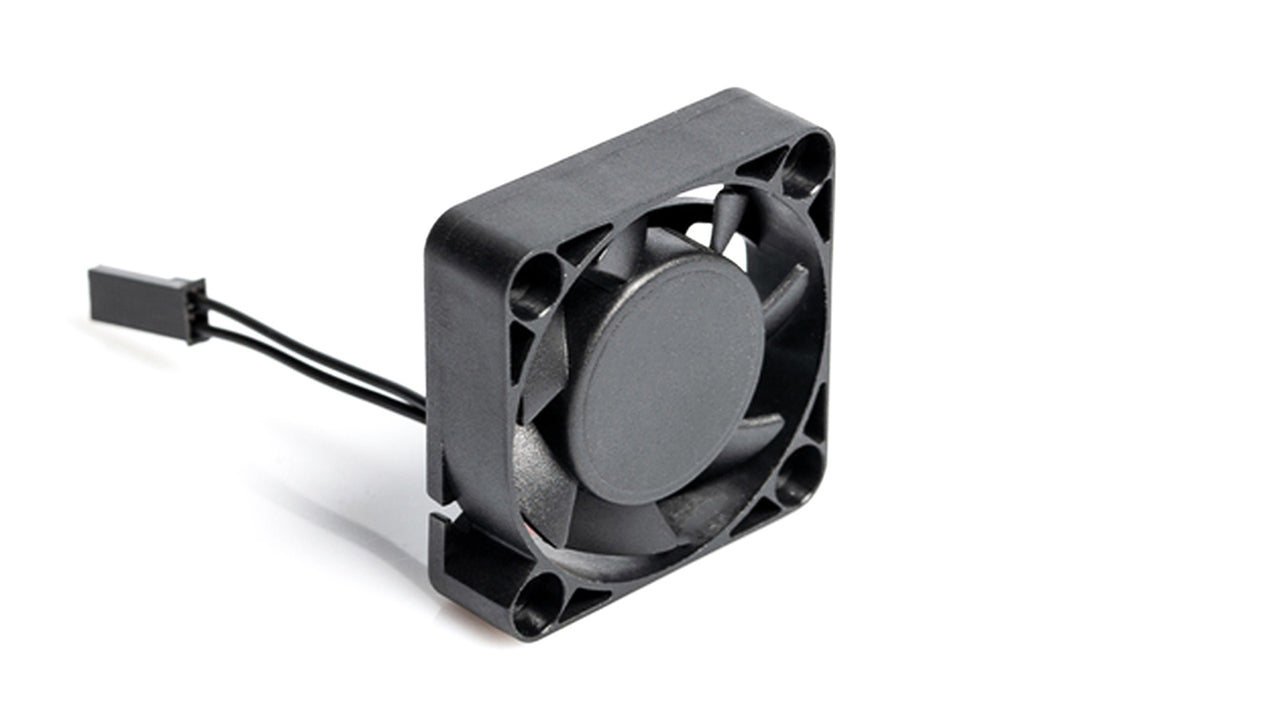 901827 - NOSRAM HighRev. Motorlüfter 40x40x10mm - 1S/2S - Empfängerstecker