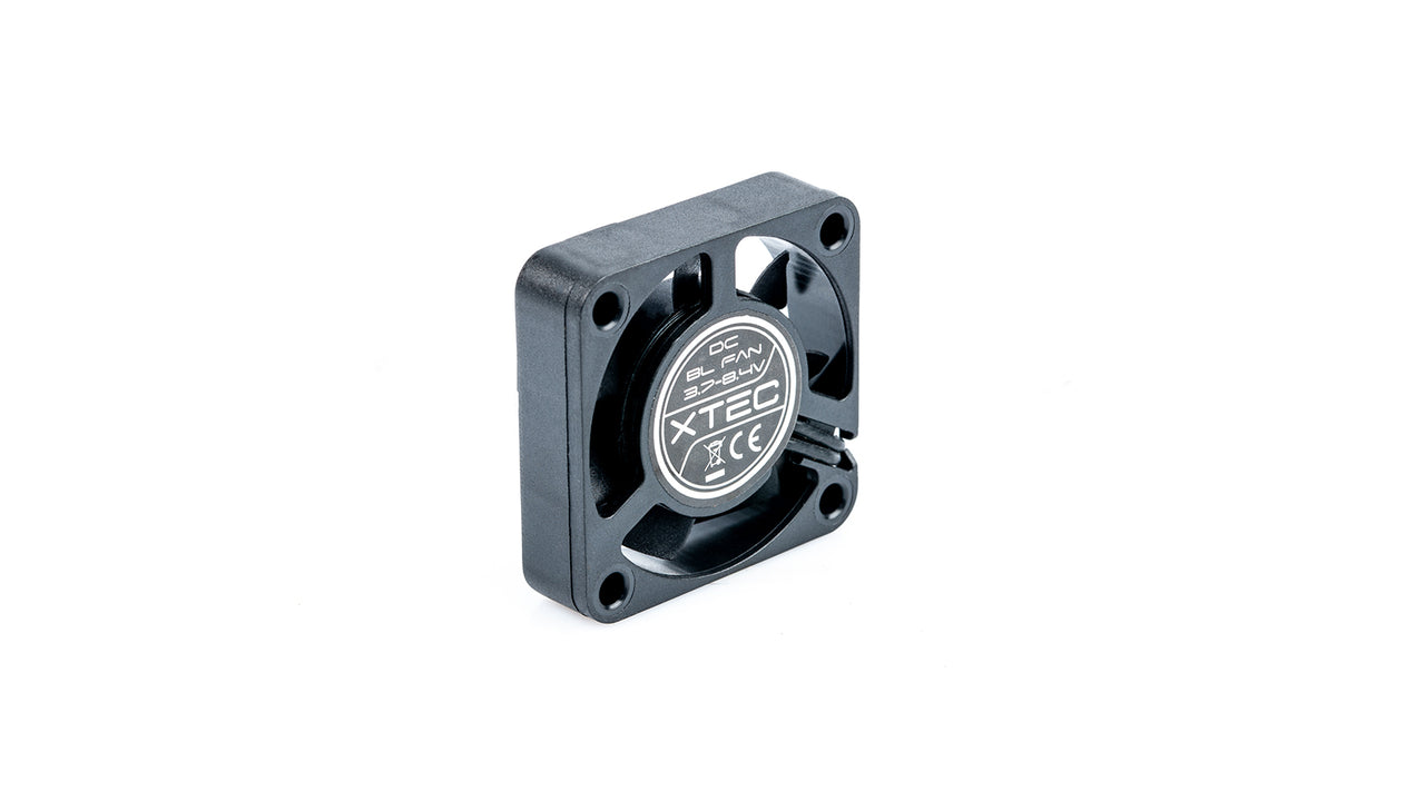 901827 - NOSRAM HighRev. Motorlüfter 40x40x10mm - 1S/2S - Empfängerstecker