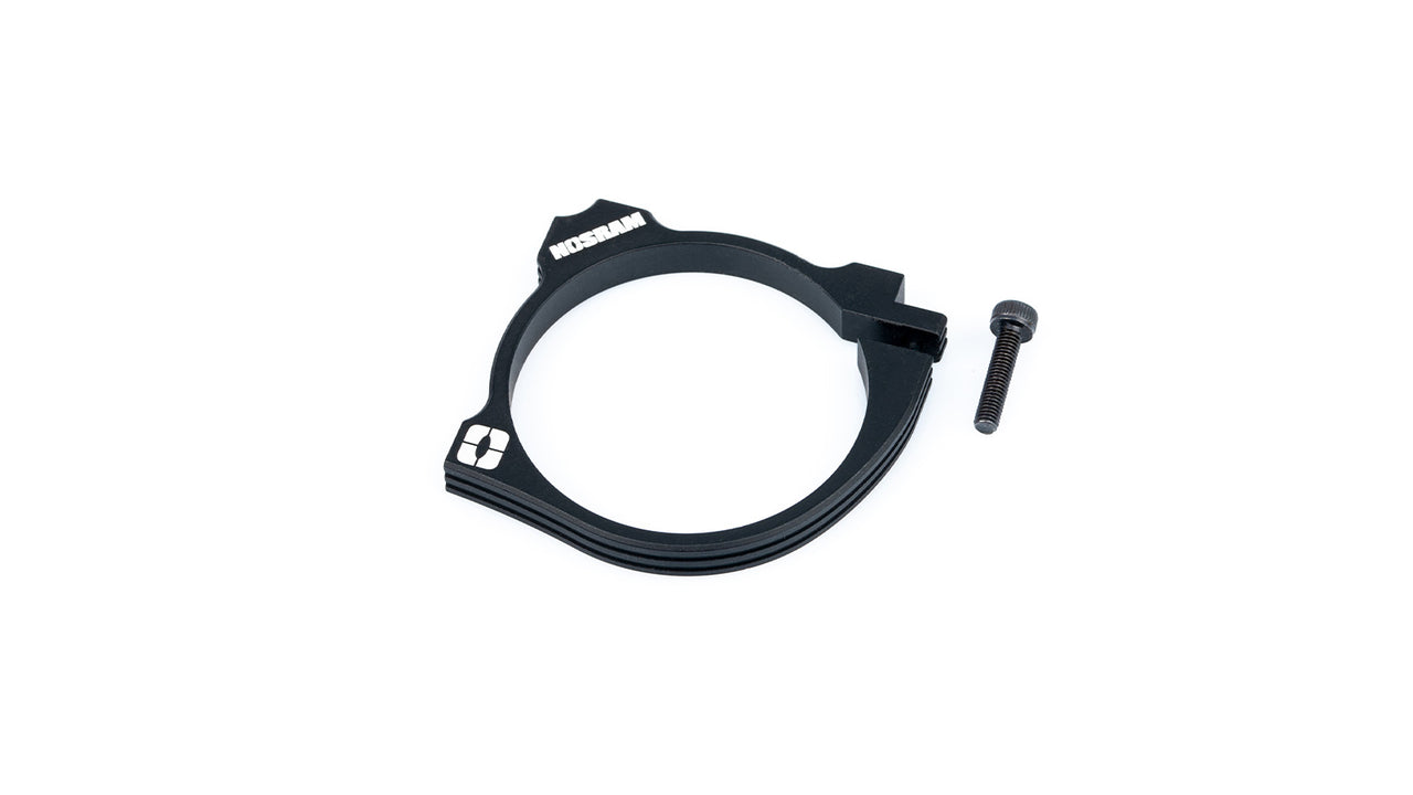 901975 - NOSRAM Aluminium Lüfterhalterung - 42mm Motordurchmesser - bis zu 2x 40mm Lüfter