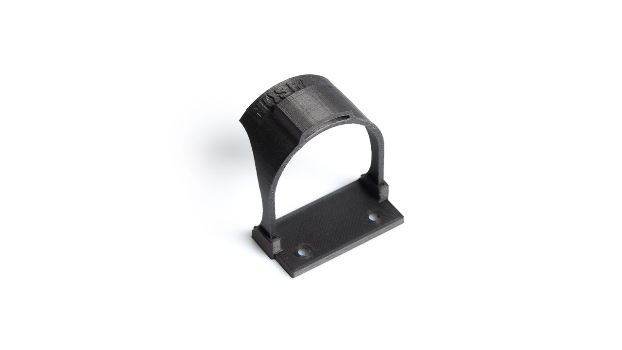 901990 - NOSRAM Conveyor Duct für 40mm Lüfter, rund