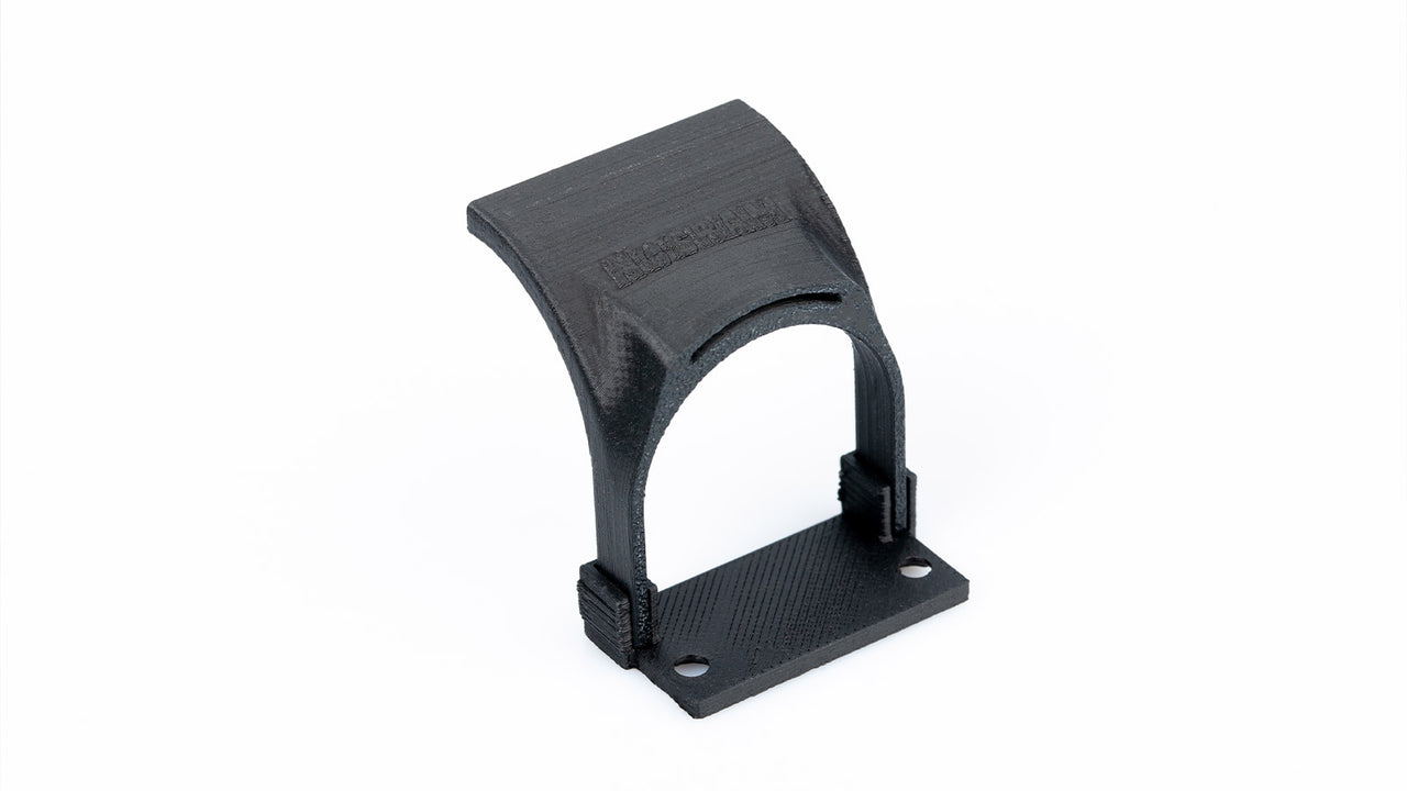 901991 - NOSRAM Conveyor Duct für 30mm Lüfter, rund