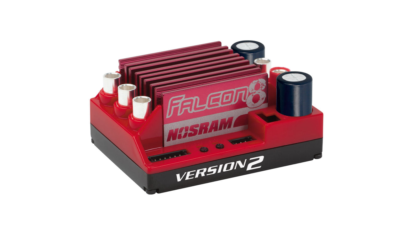 90881 - NOSRAM Falcon 8 V2 Brushless Regler