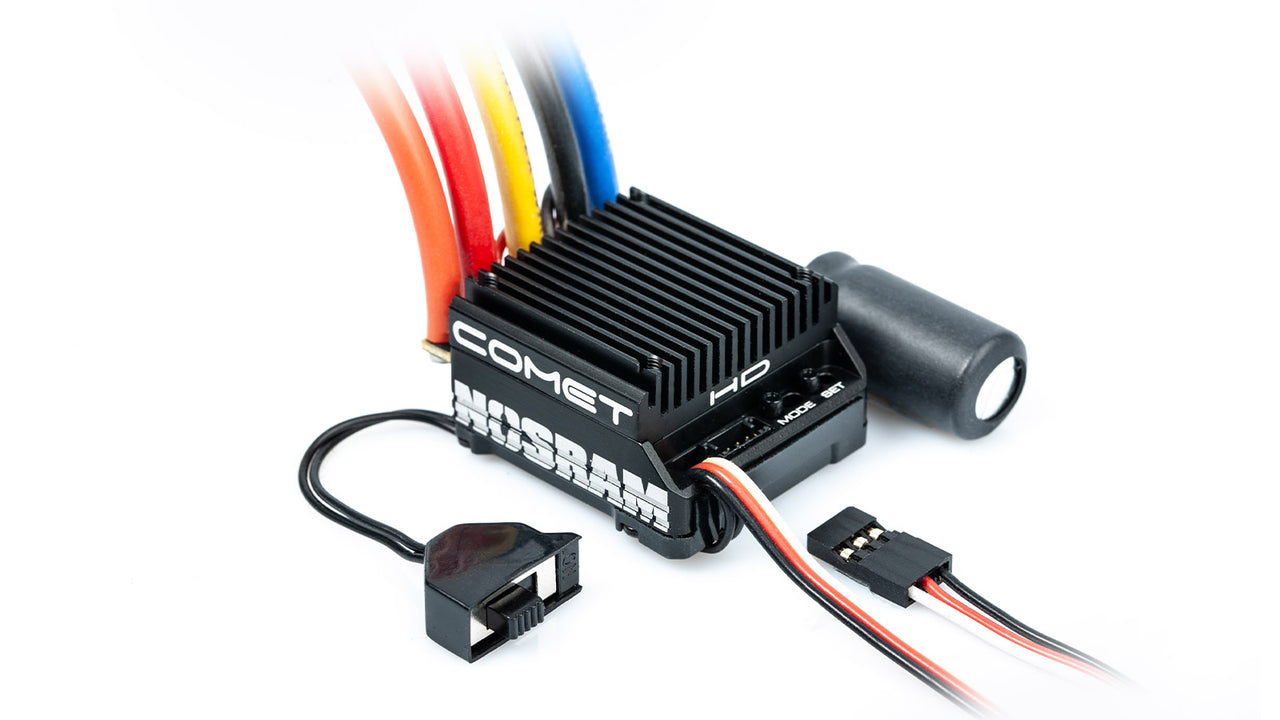 90970 - NOSRAM Comet HD Brushless Regler