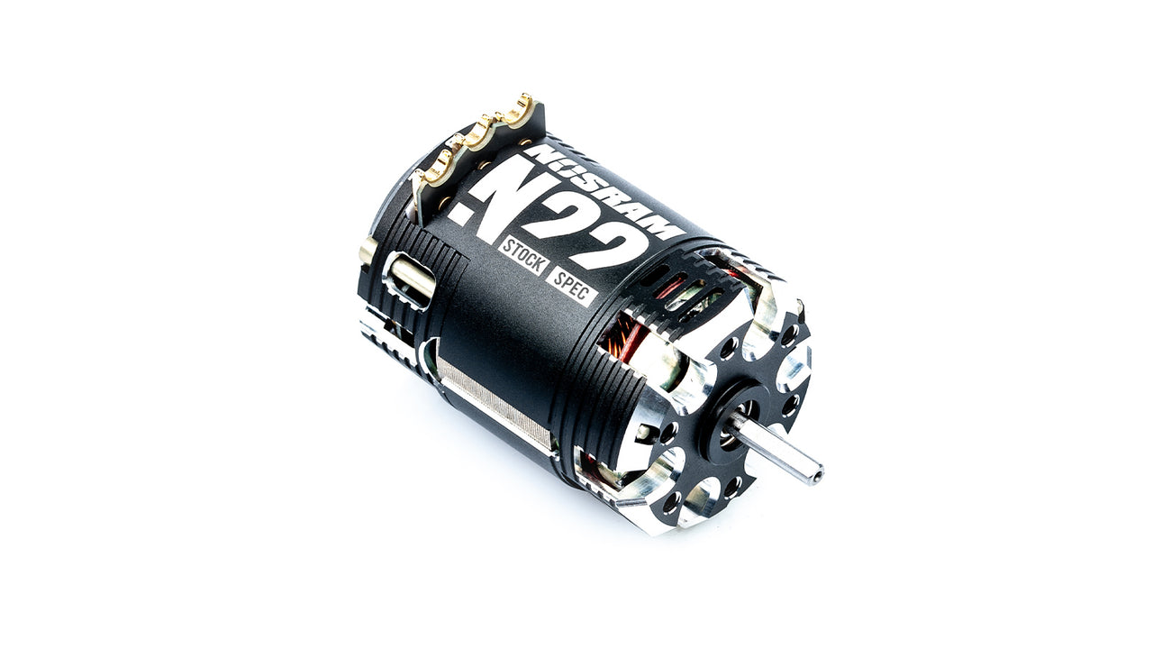 920200 - NOSRAM N22 Stock Spec 10.5T
