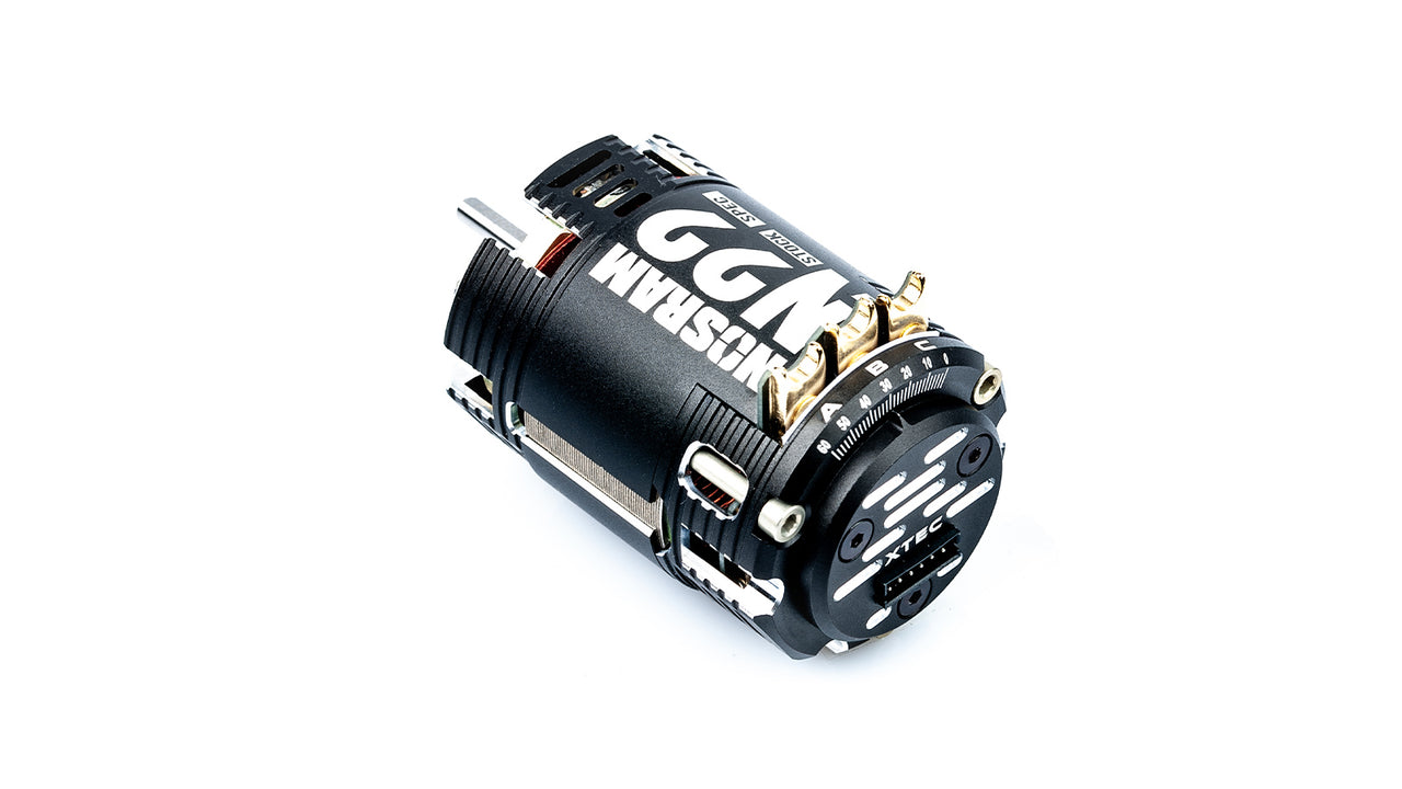 920201 - NOSRAM N22 Stock Spec 13.5T