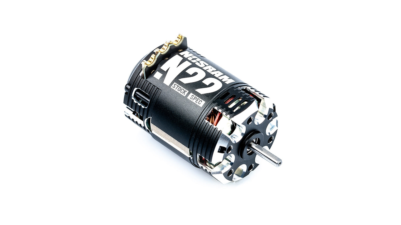 920210 - NOSRAM N22 Stock Spec 10.5T - 30? Fixed Timing