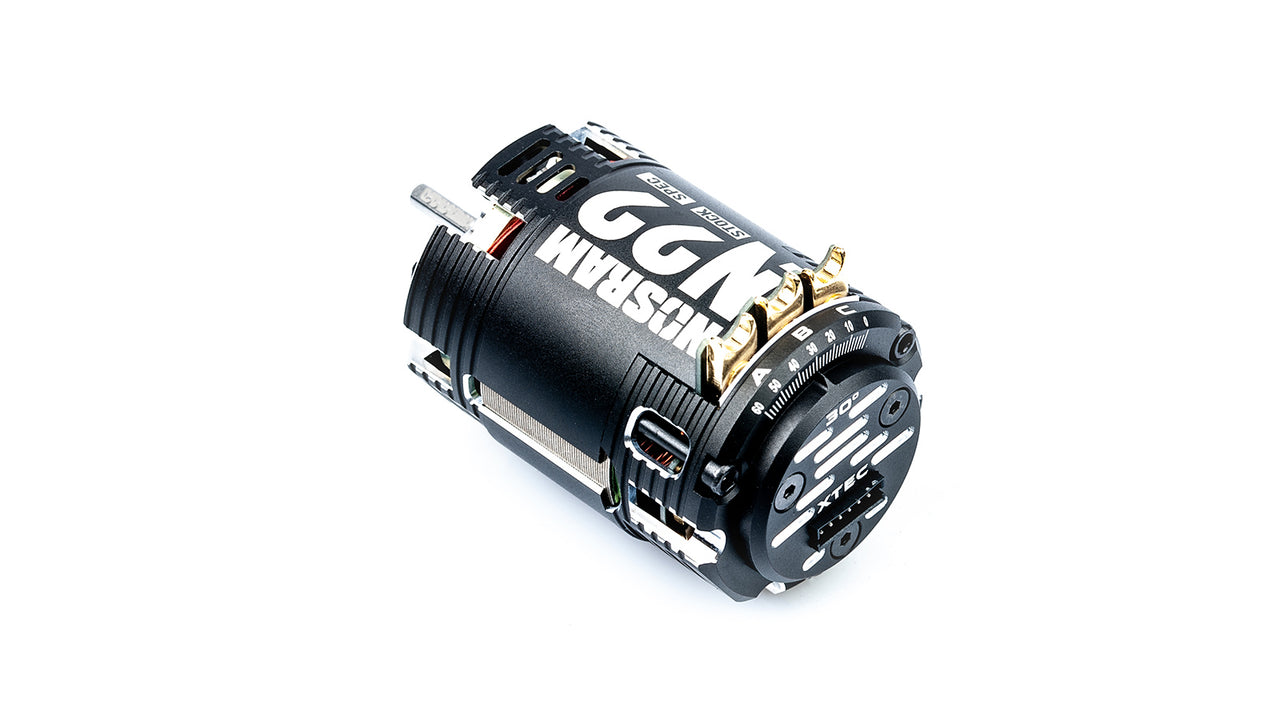 920211 - NOSRAM N22 Stock Spec 13.5T - 30° Fixed Timing