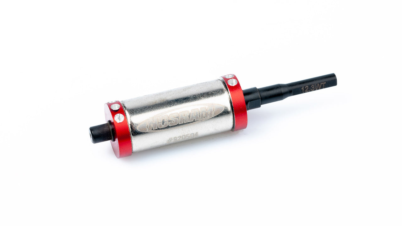 920504 - NOSRAM N22 12.3mm Modified Rotor