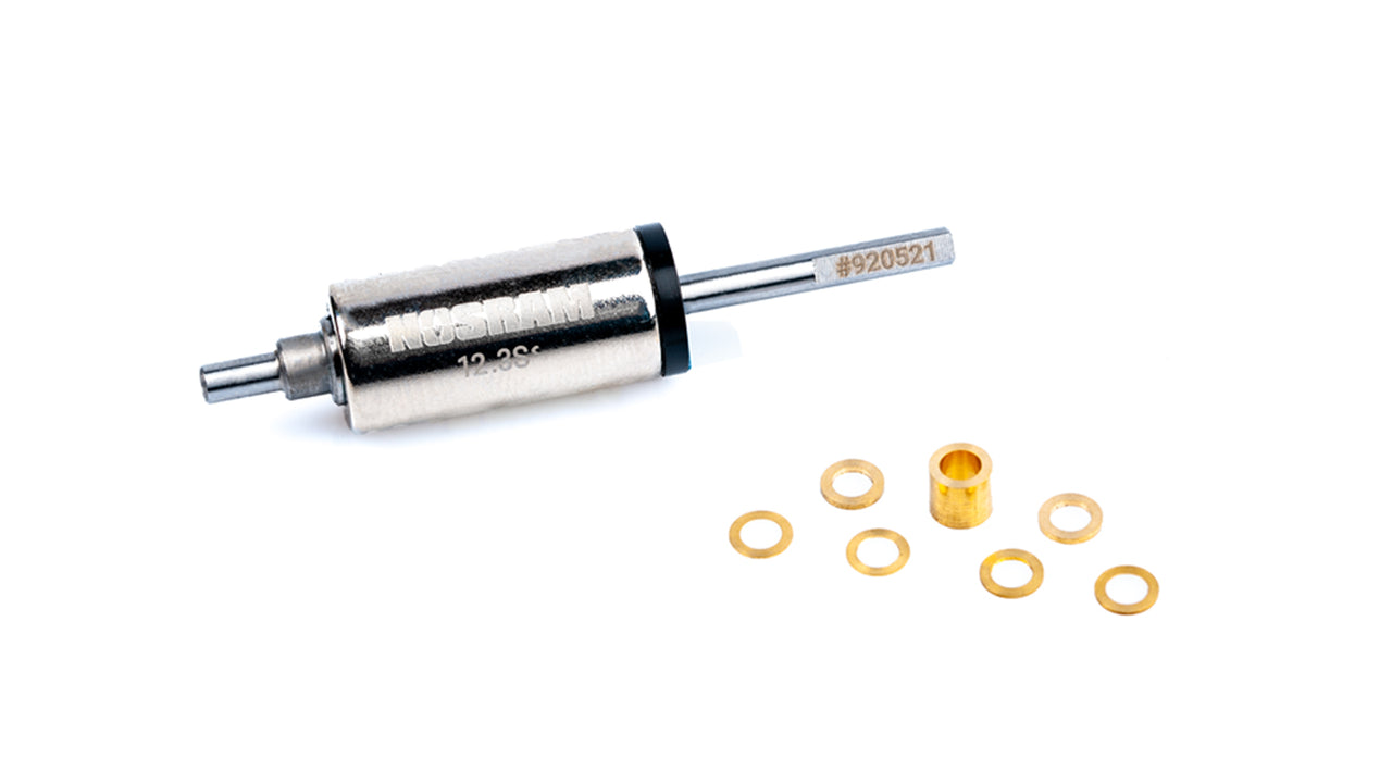 920521 - NOSRAM N22 Stock Spec 12.3mm Rotor