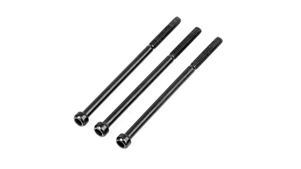 920553 - NOSRAM N22 Stock Spec - M2.5x45mm screws - Steel