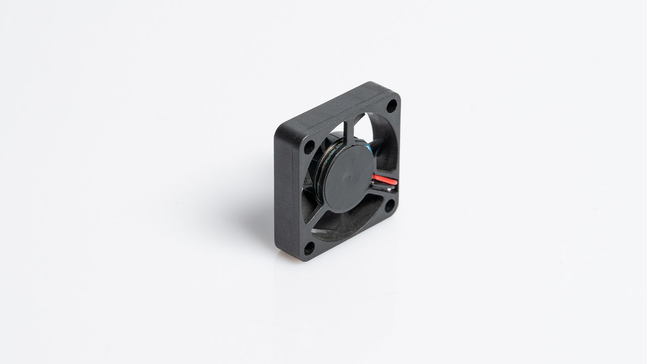 92513 - NOSRAM Regler Lüfter 30x30x7mm