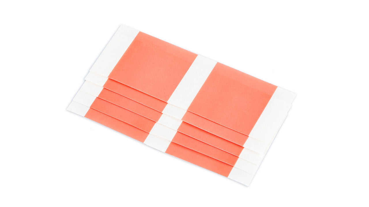 95140 - NORSRAM Doppelseitige Klebeband Pads 40x40x0.2mm (10 Stk)