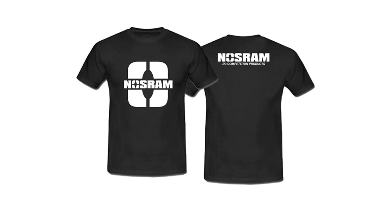 96400 - NOSRAM Racing Team T-Shirt - Größe S