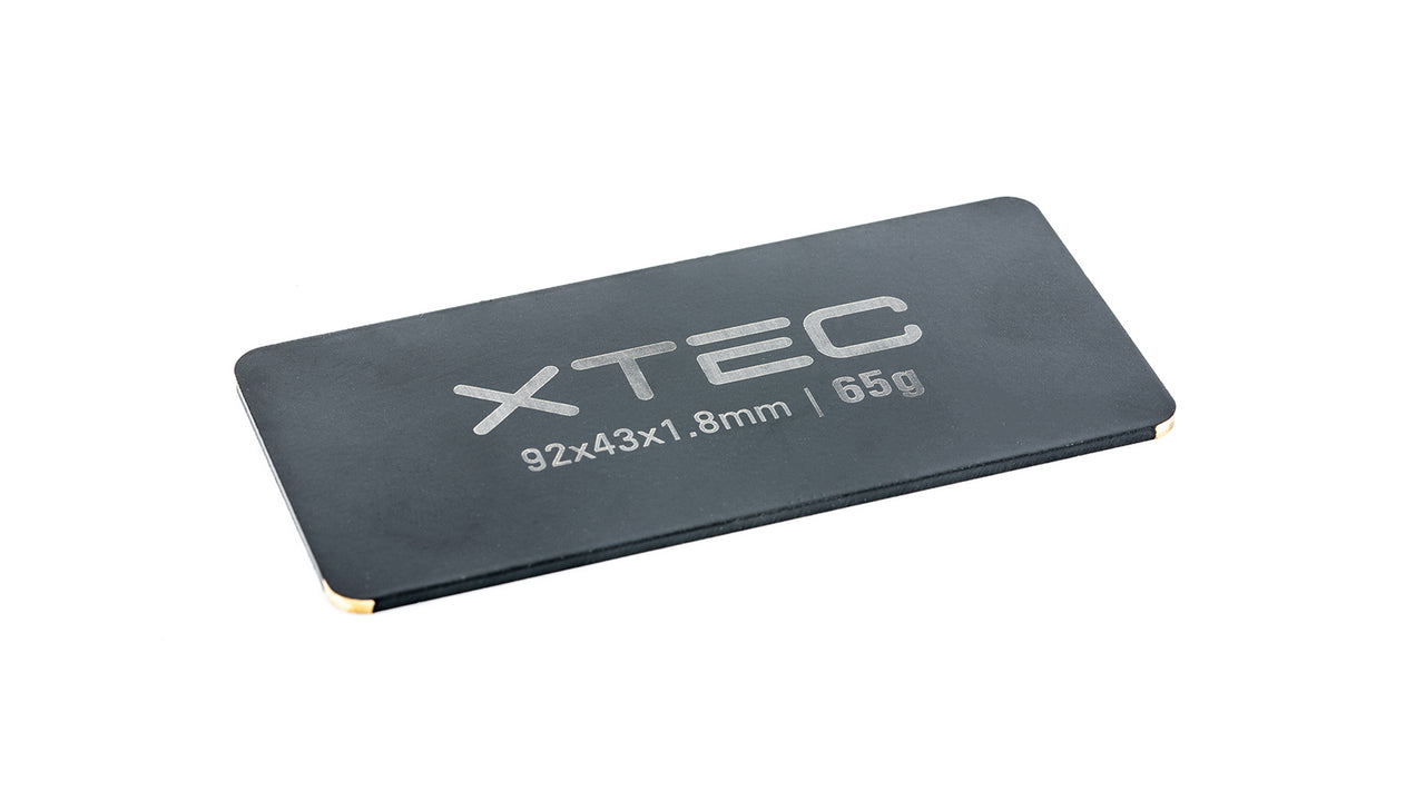 999171 - NOSRAM -  CCL Battery Weight - 92x43x1.8mm ~65g
