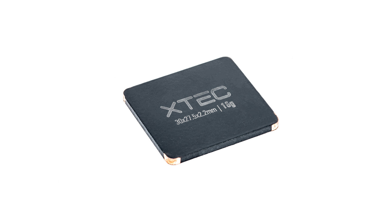 999180 - NOSRAM - HD ESC Weight - 30x27.5x2.2mm ~16g
