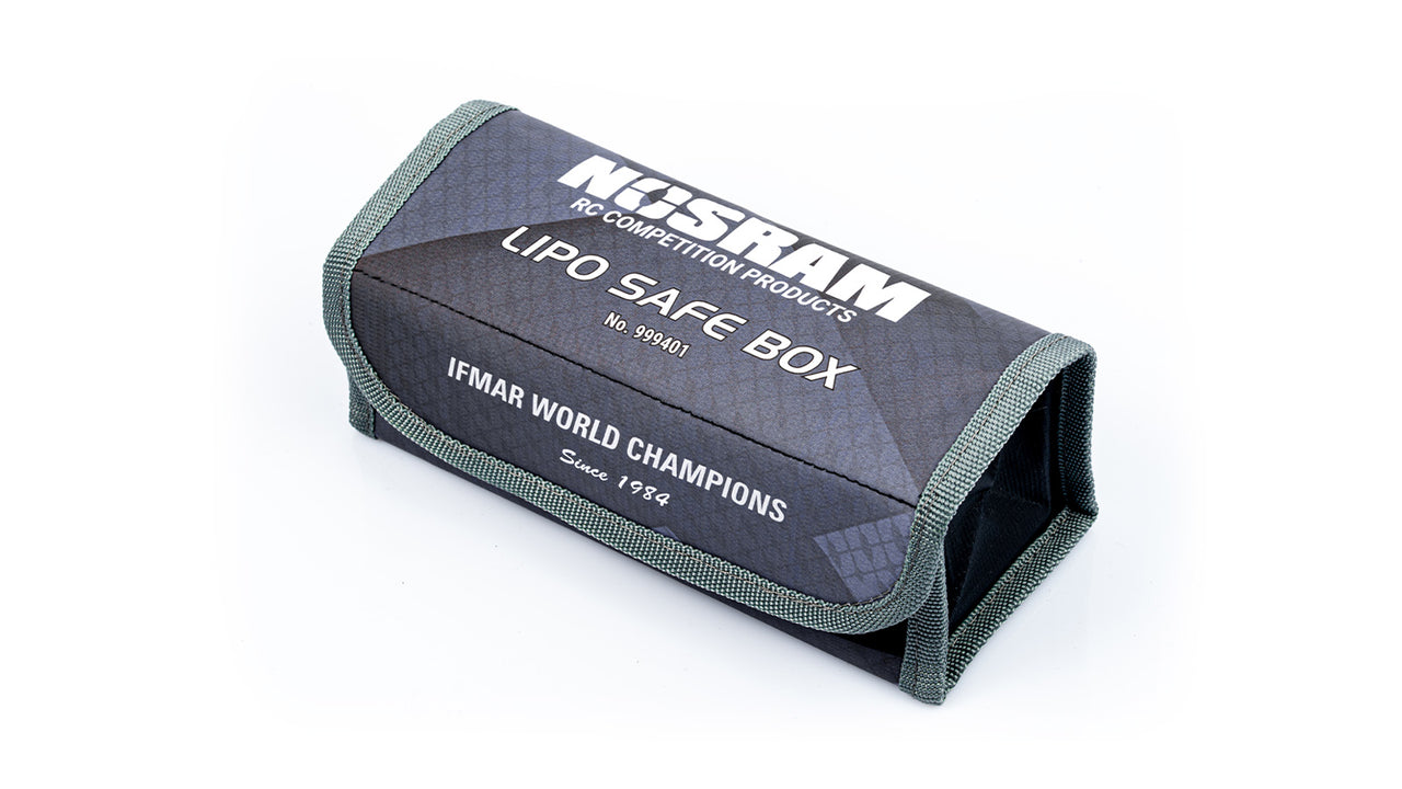 999401 - NOSRAM LiPo Safe Box - large