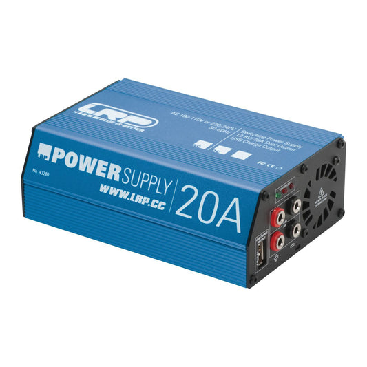 Powersupply Competition 13.8V / 20A