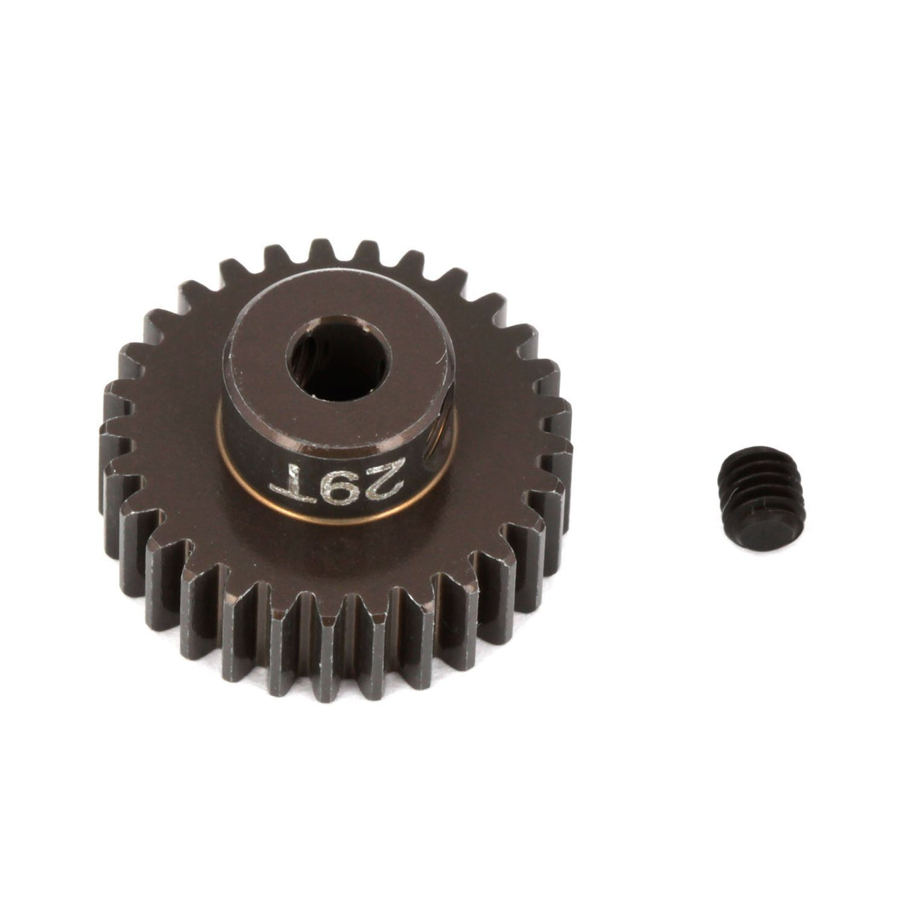 AE1347 - Associated Electrics FT Aluminum Pinion Gear, 29T 48P, 1/8&quot; shaft