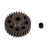 AE1348 - Associated Electrics FT Aluminum Pinion Gear, 30T 48P, 1/8" shaft