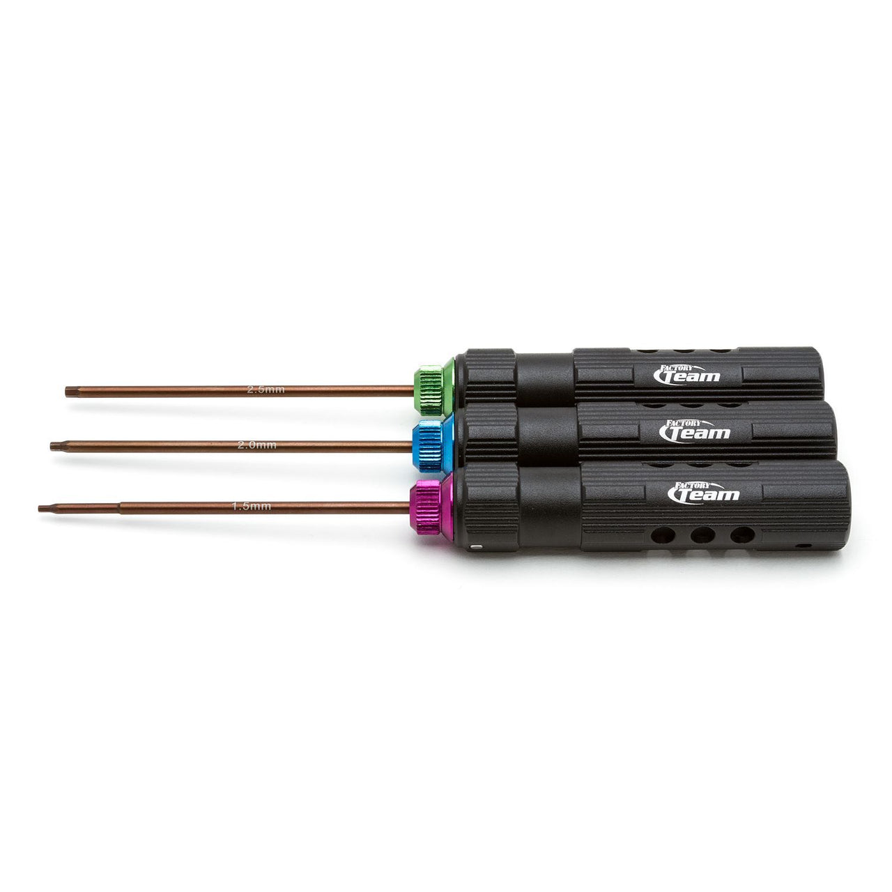 AE1518 - Associated Electrics FT Hex Driver Tool Set, 3pcs