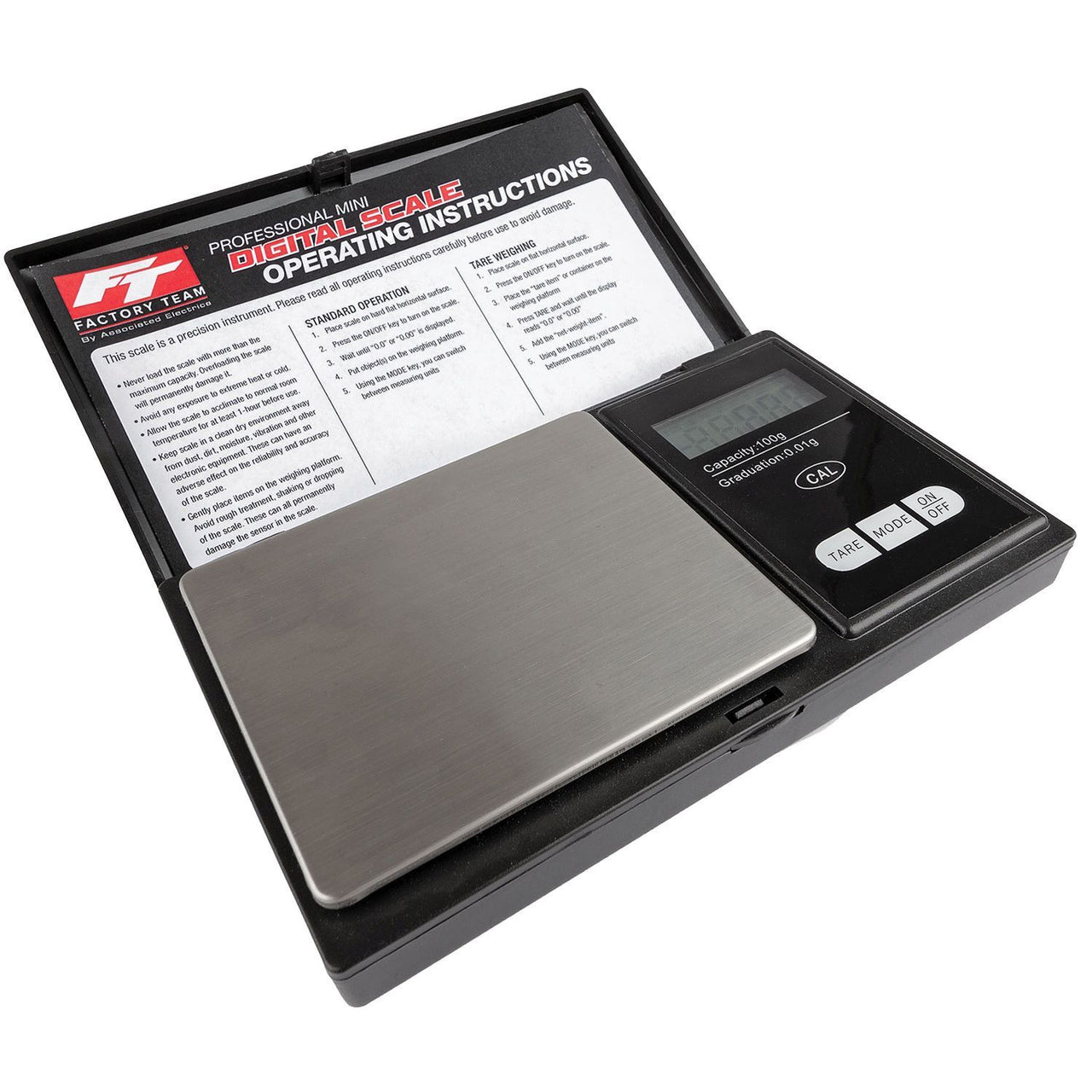 AE1522 - Associated Electrics FT Professional Mini Digital Scale